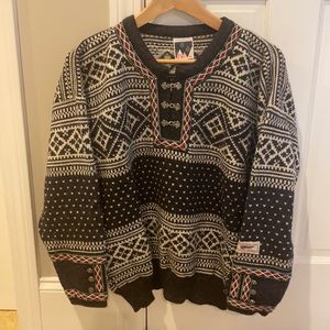 Dale of Norway sweater